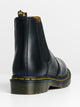 DR MARTENS WOMENS DR MARTENS 2976 W SMOOTH BOOT - Boathouse