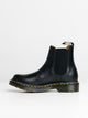 DR MARTENS WOMENS DR MARTENS 2976 W SMOOTH BOOT - Boathouse