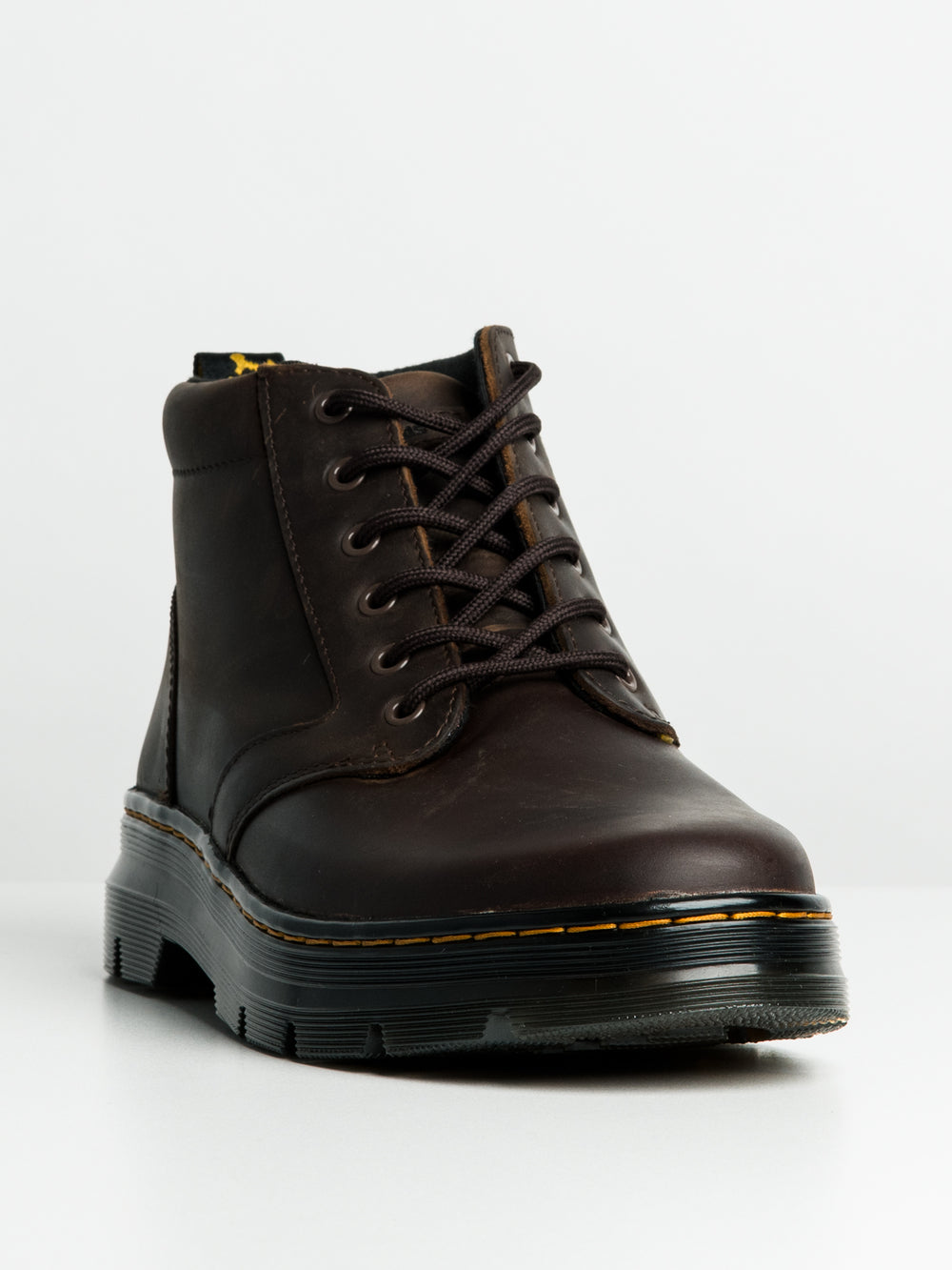 MENS DR MARTENS BONNY LEATHER CRAZY HORSE BOOT - CLEARANCE