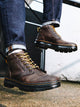 DR MARTENS MENS DR MARTENS BONNY LEATHER CRAZY HORSE BOOT - CLEARANCE - Boathouse