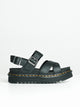 DR MARTENS WOMENS DR MARTENS VOSS II HYDRO SANDALS - Boathouse