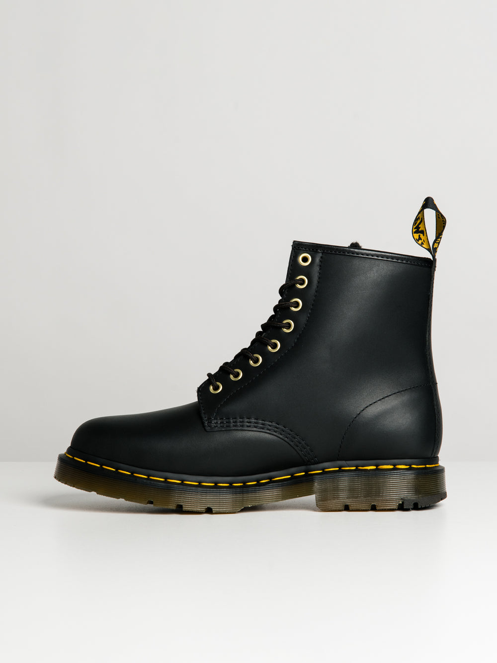 MENS DR MARTENS 1460 BLIZZARD WATERPROOF BOOT - CLEARANCE