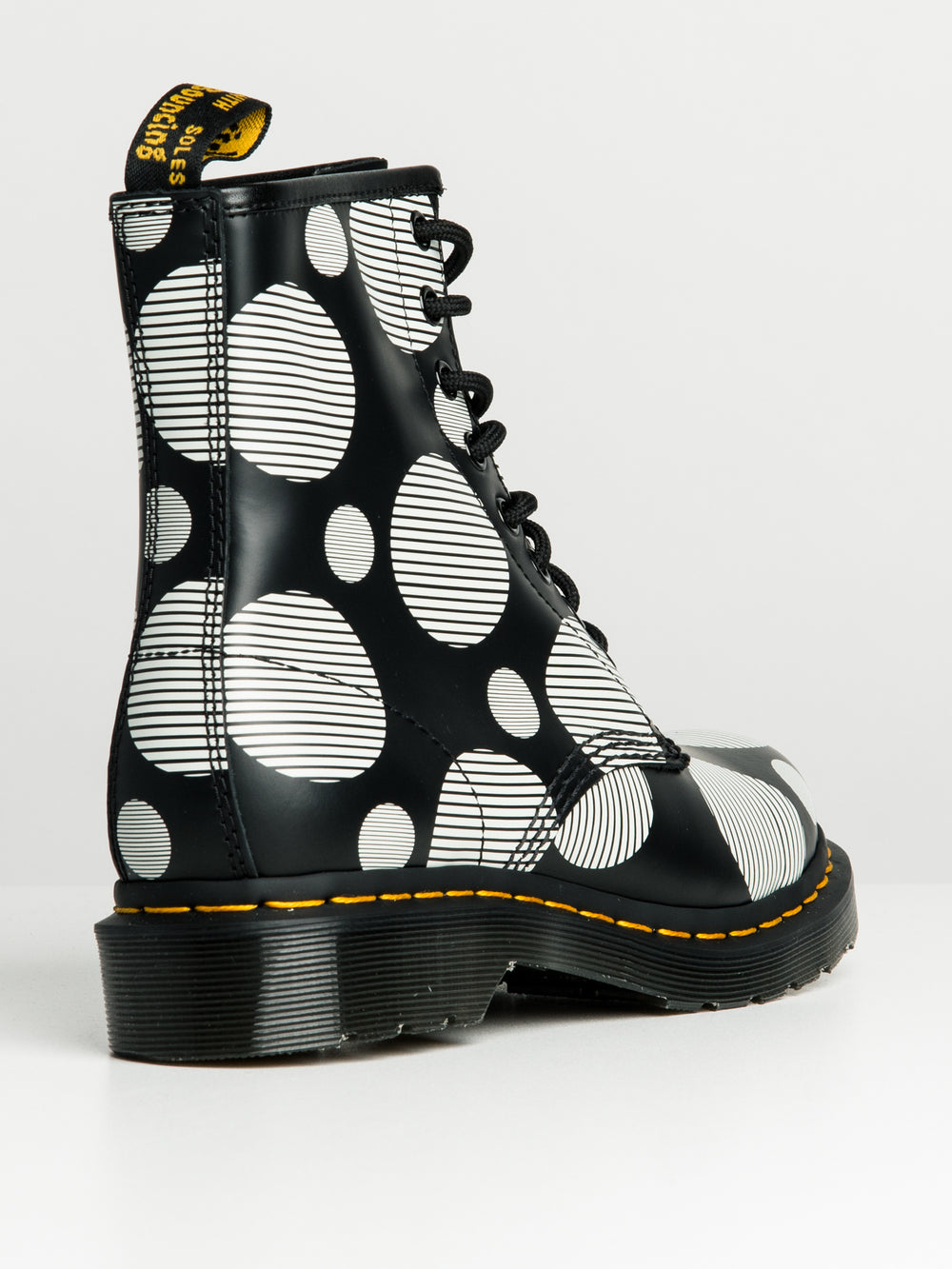 WOMENS DR MARTENS 1460 SMOOTH BOOT - CLEARANCE