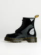 DR MARTENS WOMENS DR MARTENS 1460 BEX PATENT BOOT - CLEARANCE - Boathouse