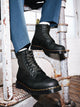 DR MARTENS MENS DR MARTENS 1460 PANEL STREETER BOOT - CLEARANCE - Boathouse