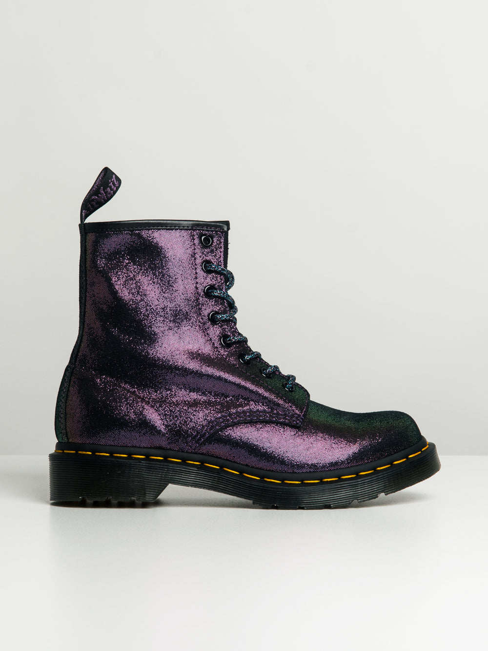 WOMENS DR MARTENS 1460 DISCO BOOT - CLEARANCE