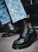 DR MARTENS WOMENS DR MARTENS 1460 VONDA CHAIN BOOT - CLEARANCE - Boathouse