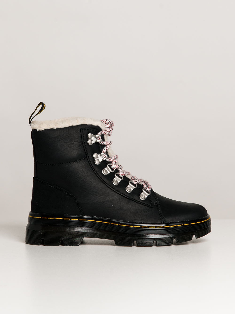 WOMENS DR MARTENS COMBS WYOMING BOOT
