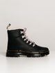 DR MARTENS WOMENS DR MARTENS COMBS WYOMING BOOT - Boathouse
