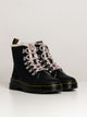 DR MARTENS WOMENS DR MARTENS COMBS WYOMING BOOT - Boathouse