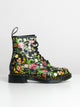 DR MARTENS WOMENS DR MARTENS 1460 BLOOM MID CALF BOOTS - CLEARANCE - Boathouse