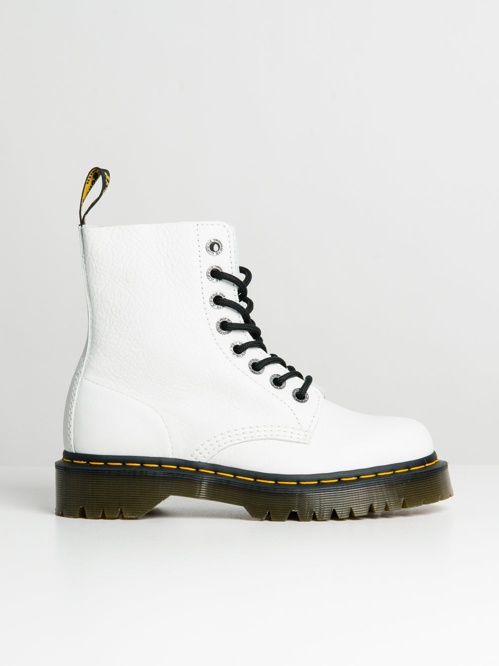 WOMENS DR MARTENS 1460 PASCAL BEX LACE UP BOOTS - CLEARANCE