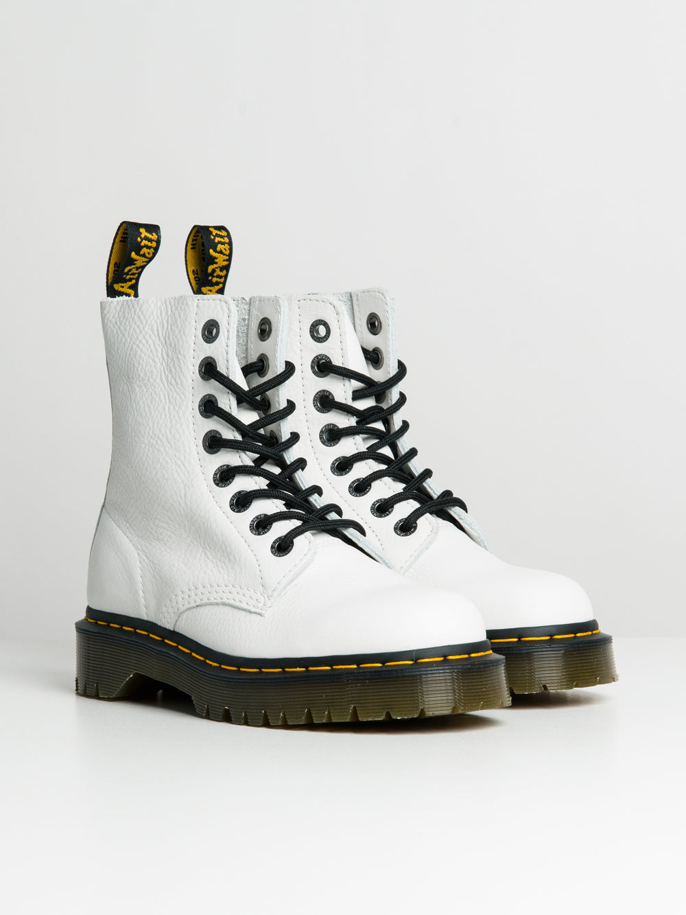 WOMENS DR MARTENS 1460 PASCAL BEX LACE UP BOOTS - CLEARANCE