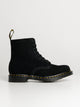 DR MARTENS MENS DR MARTENS 1460 PASCAL SUEDE LACE UP BOOTS - CLEARANCE - Boathouse