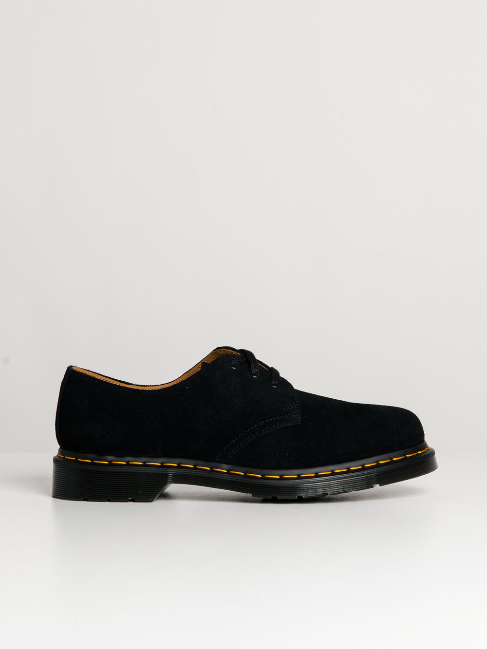 DR MARTENS 1461 SUEDE OXFORD SHOES - CLEARANCE