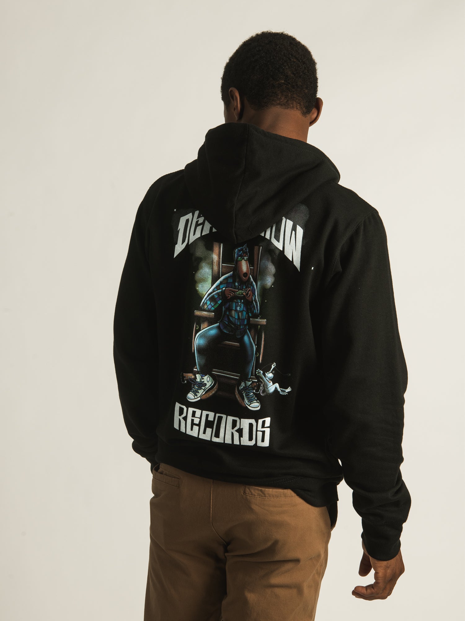 CROOKS & CASTLES SNOOP X CROOKS HOODIE - CLEARANCE