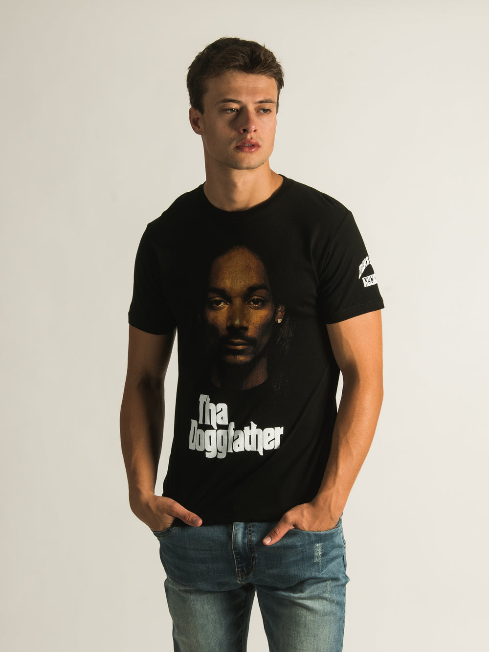  TSHIRT THE DOGGFATHER POUR HOMME