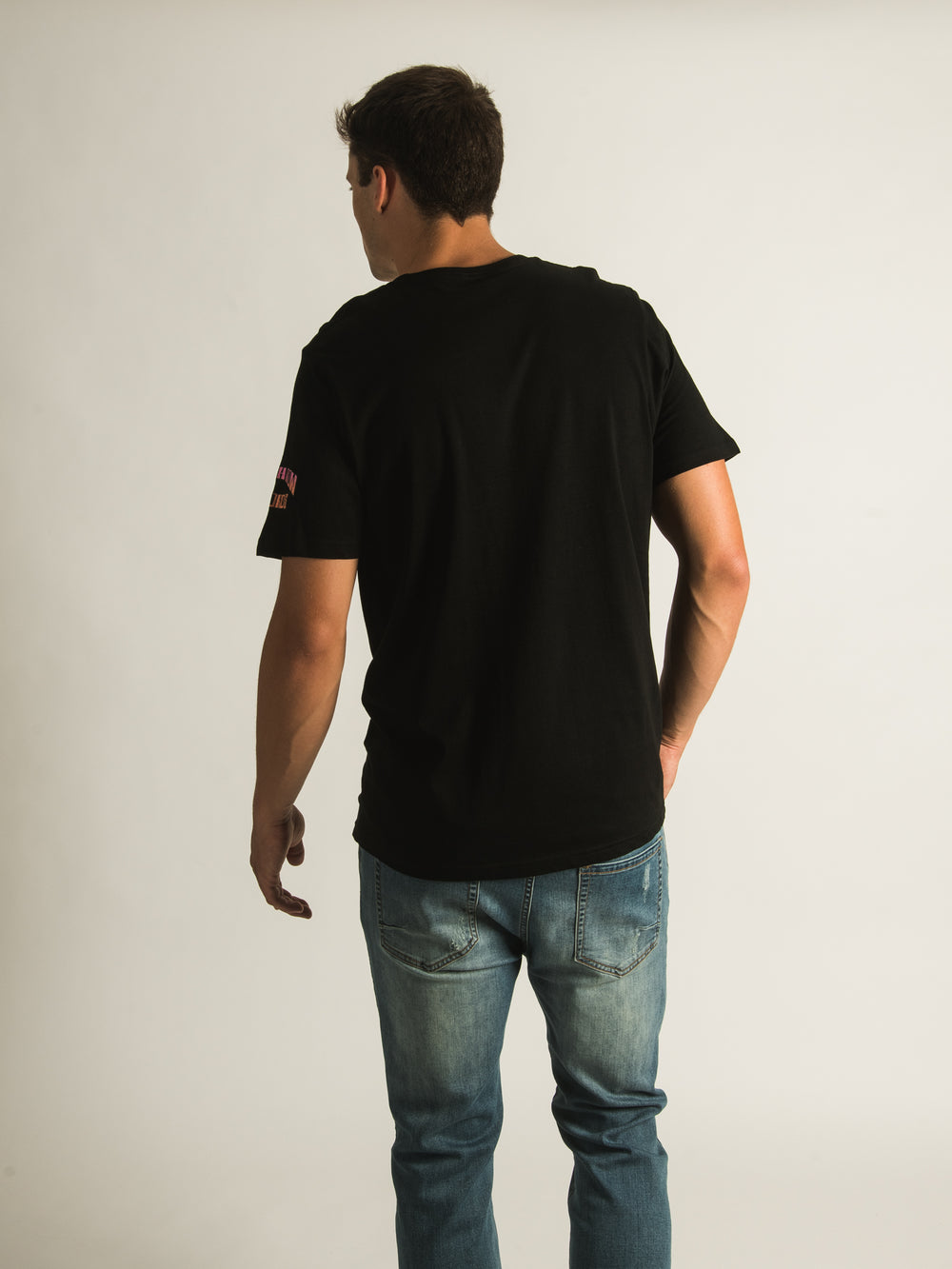 CROOKS & CASTLES DR BOMBAY T-SHIRT  - CLEARANCE