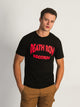 DEATH ROW RECORDS DEATH ROW RECORDS BAND T-SHIRT - Boathouse