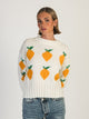 DAISY STREET LTD DAISY STREET LTD KNITTED LEMON JUMPER - Boathouse