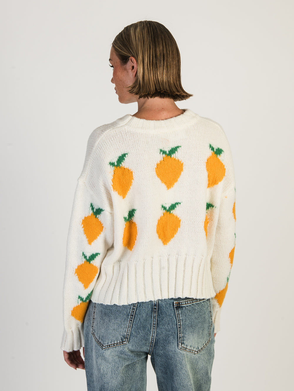 COMBINAISON KNITTED LEMON