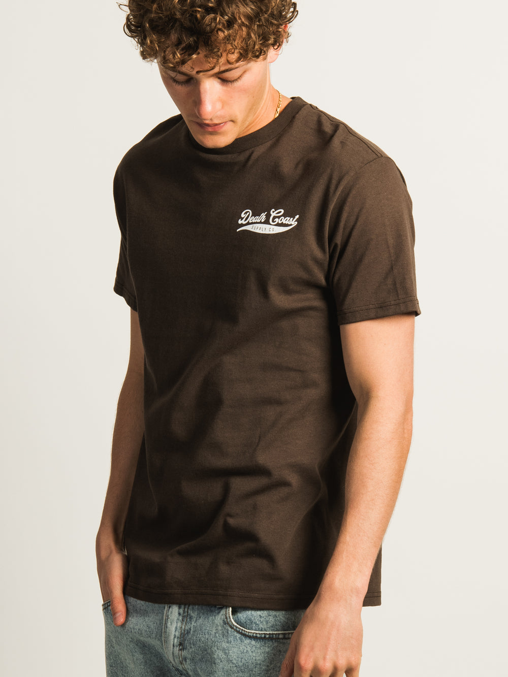 DEATH COAST SUPPLY GULL T-SHIRT