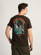 DEATH COAST SUPPLY DEATH COAST SUPPLY RELEASE T-SHIRT - Boathouse