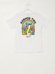 DEATH COAST SUPPLY DEATH COAST SUPPLY HAMMER TIME T-SHIRT - CLEARANCE - Boathouse