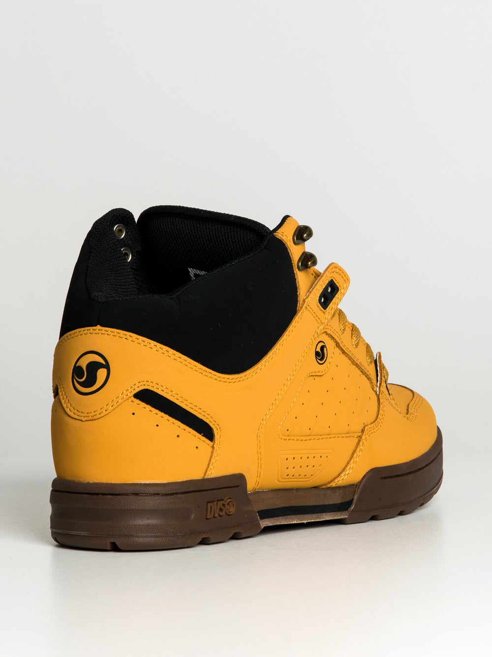  BOTTES MILITIA POUR HOMME