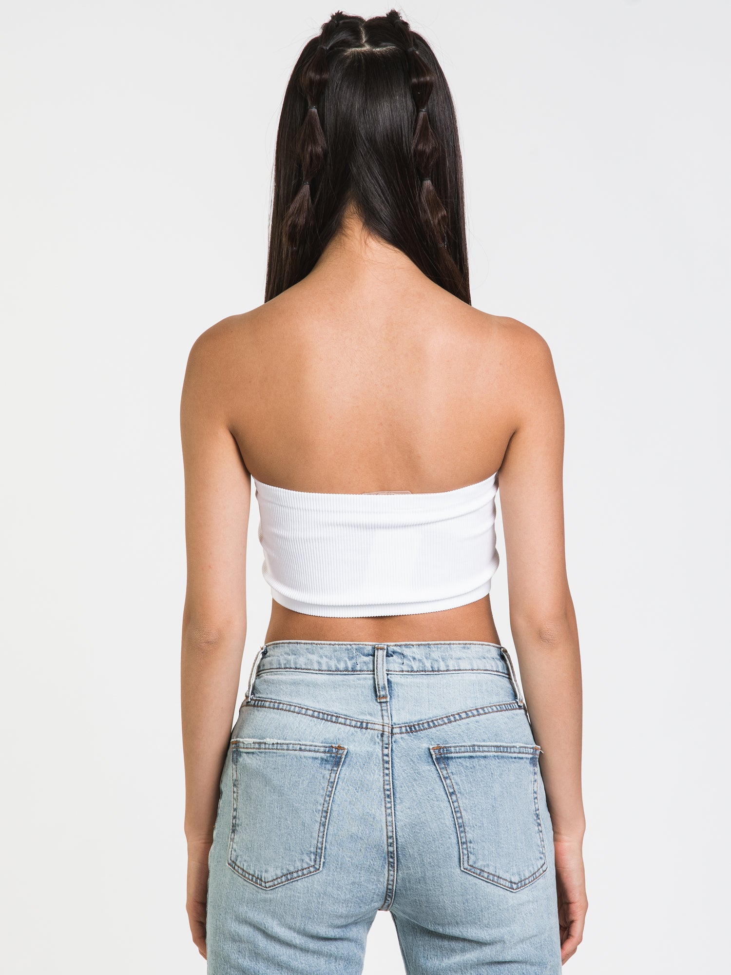 DYNAMIC THICK RIB TUBE TOP