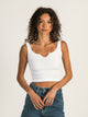 DYNAMIC DYNAMIC RIB CENTER CUT CROP TANK  - CLEARANCE - Boathouse