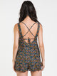 EIDON EIDON PRAIRIE LIVIA ROMPER - CLEARANCE - Boathouse