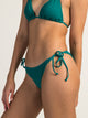 EIDON EIDON TIKI BOTTOM- TEAL - Boathouse