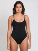 EIDON EIDON NAOMI ONE PIECE - LICORICE - CLEARANCE - Boathouse