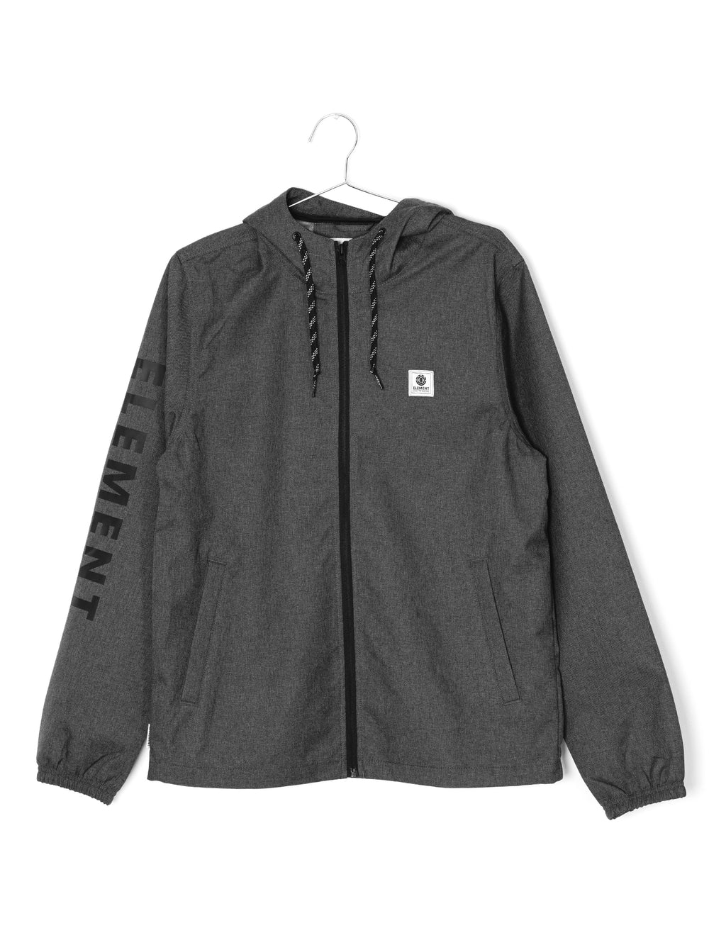 ELEMENT ALDER PATCH FULL ZIP JACKET  - CLEARANCE