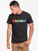 ELEMENT ELEMENT BLAZIN MUL COL T-SHIRT - CLEARANCE - Boathouse