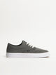 ELEMENT MENS ELEMENT TOPAZ C3 CANVAS HEATHER GREY SNEAKER - Boathouse