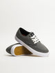 ELEMENT MENS ELEMENT TOPAZ C3 CANVAS HEATHER GREY SNEAKER - Boathouse