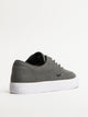 ELEMENT MENS ELEMENT TOPAZ C3 CANVAS HEATHER GREY SNEAKER - Boathouse