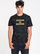 ELEMENT ELEMENT FIN WASH T-SHIRT - CLEARANCE - Boathouse