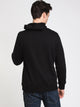 ELEMENT MENS LEAGUE PULLOVER HOODIE - BLACK - CLEARANCE - Boathouse