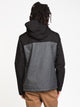 ELEMENT ELEMENT BARROW 3 TONES 1/4 ZIP JACKET - CLEARANCE - Boathouse