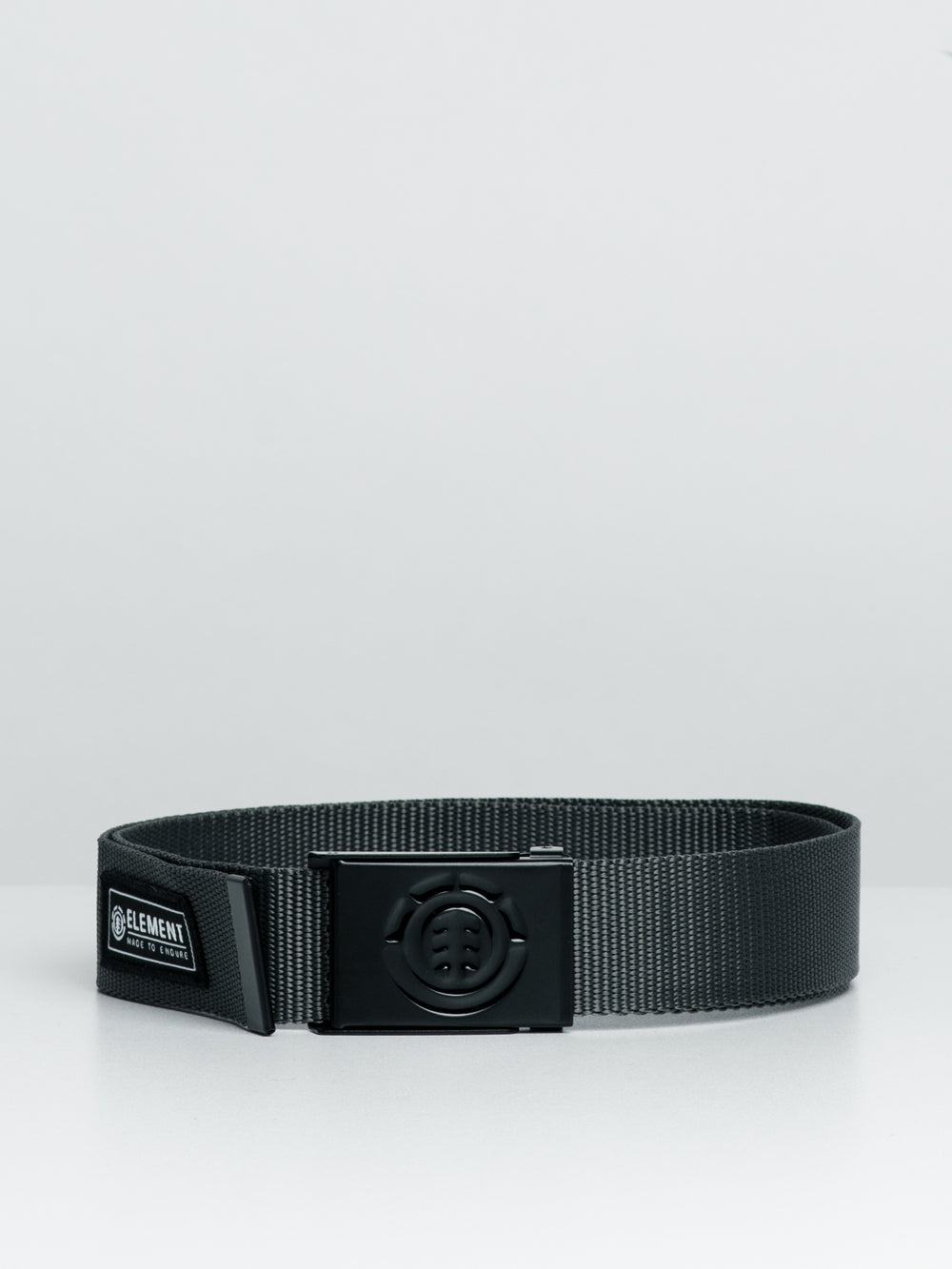 ELEMENT BEYOND BELT - CHARCOAL - CLEARANCE