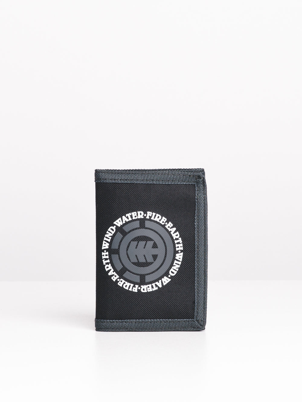 ELEMENTAL WALLET - BLACK - CLEARANCE