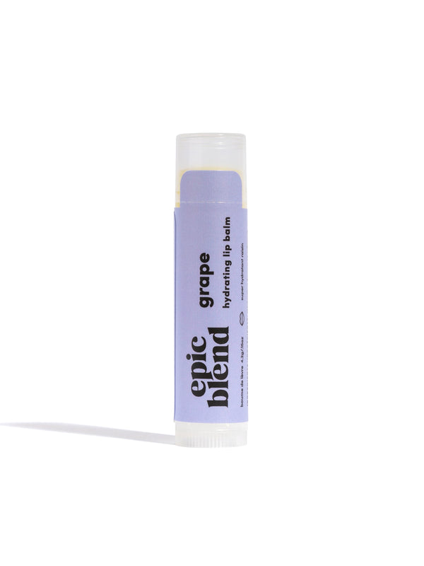 EPIC BLEND MORE MOISTURE - GRAPE LIP BALM