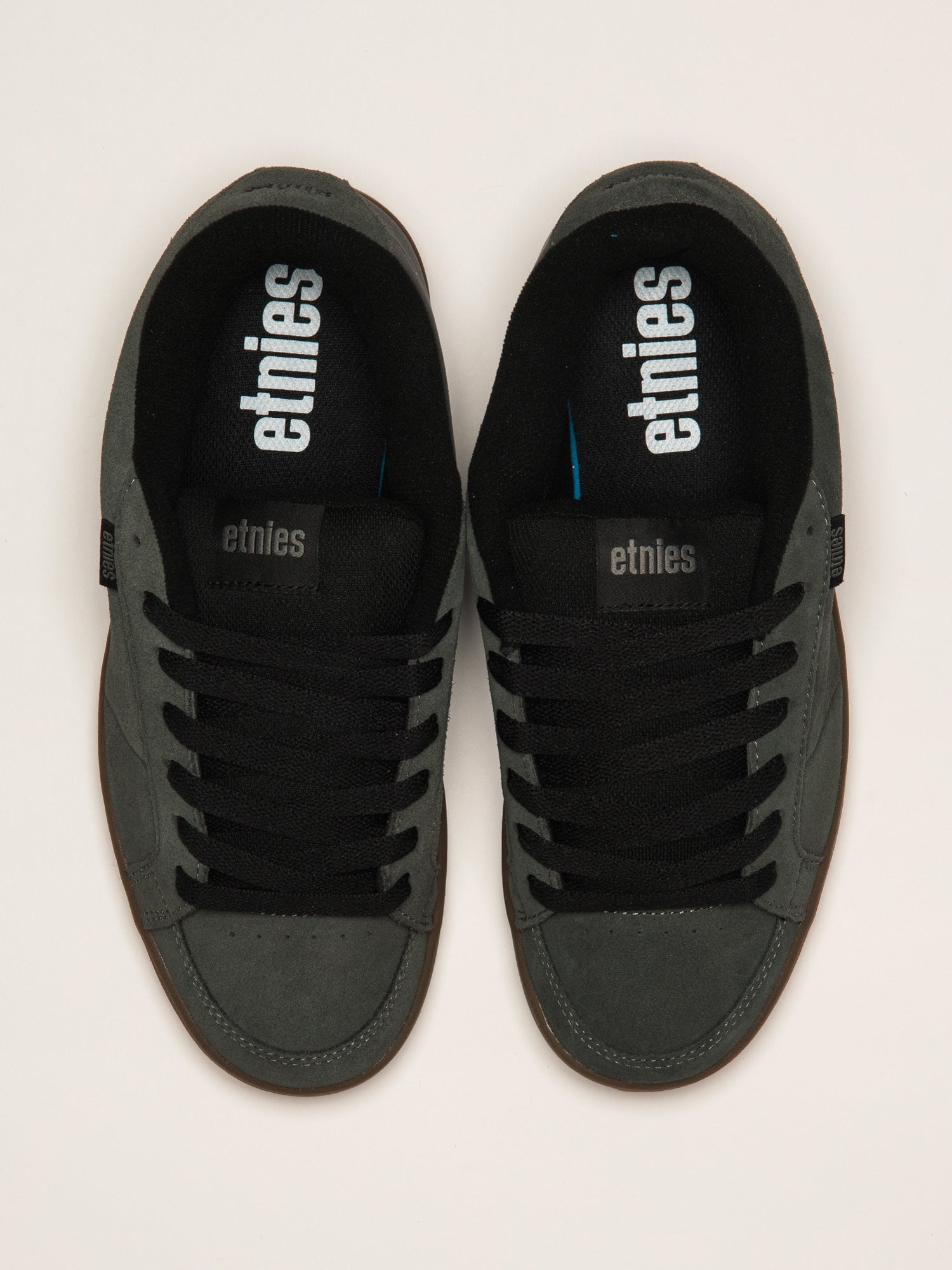 MENS ETNIES KINGPIN CARBON