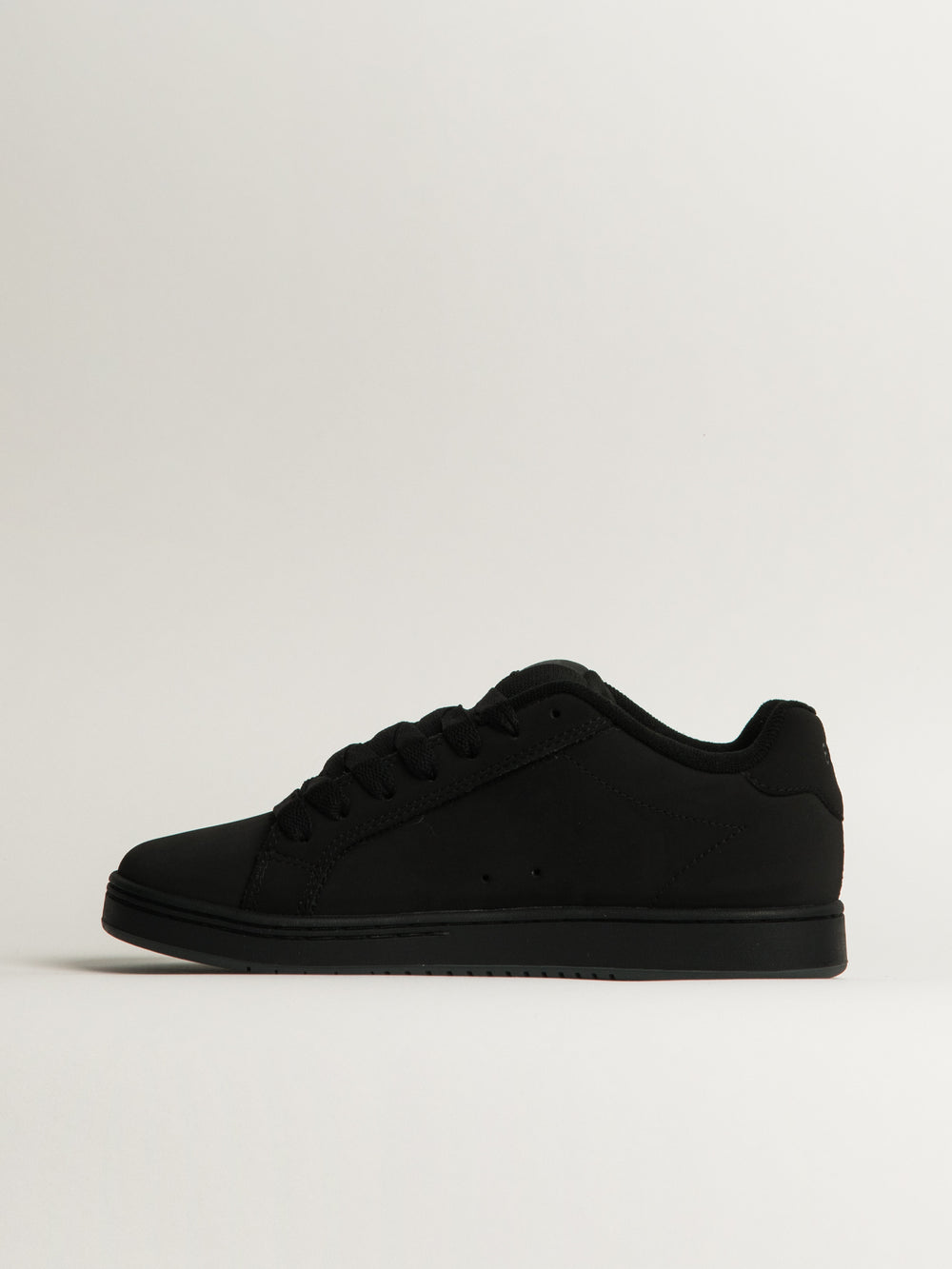 ETNIES FADER SNEAKER HOMMES - NOIR BRUT