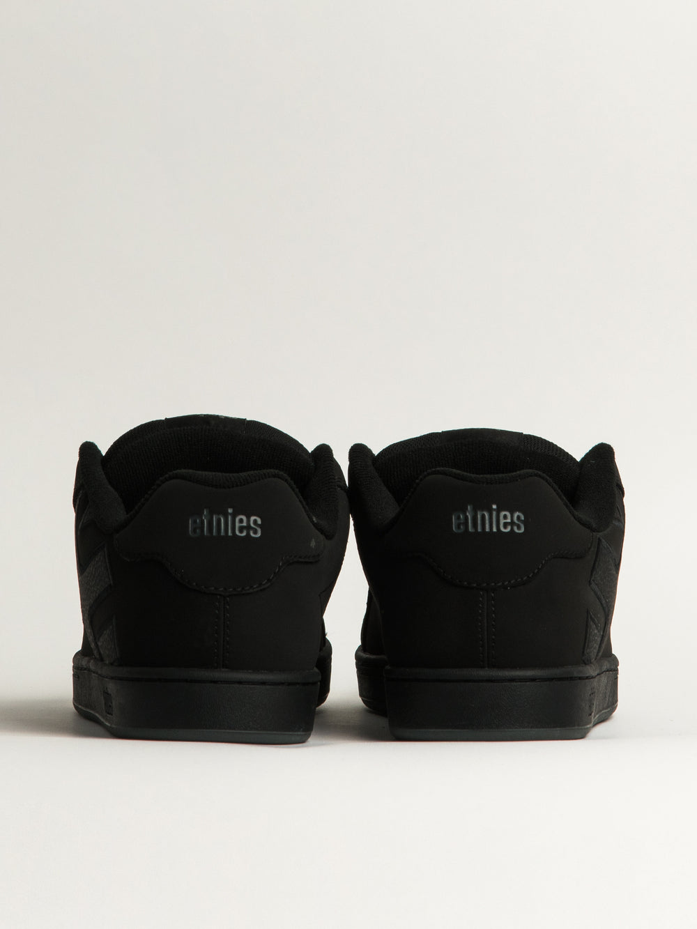ETNIES FADER SNEAKER HOMMES - NOIR BRUT