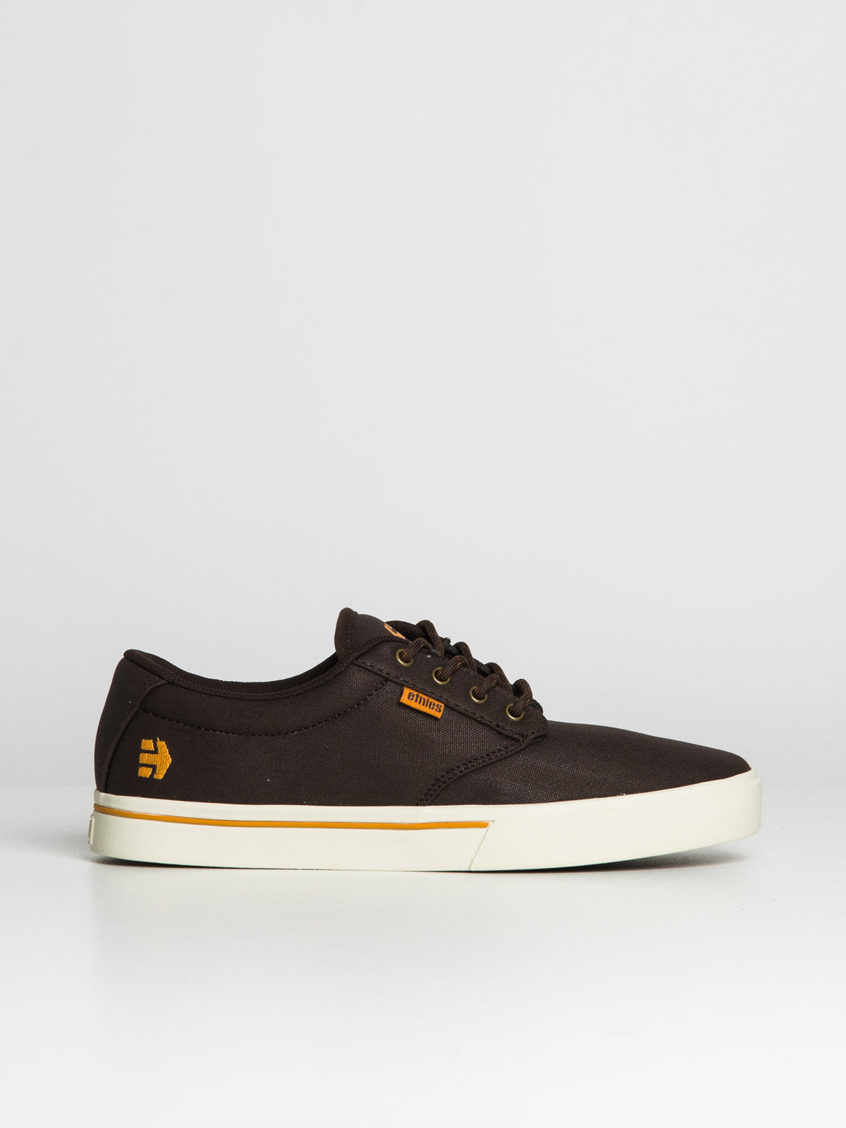 Chaussures De Skate Etnies Jameson 2 Eco Homme - Taille 47 EU - Noir - Semelle Extérieure 20% Caoutchouc Recyclé - Confort STI Level 1, Style Vulcanisé