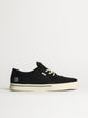 ETNIES MENS ETNIES JAMESON 2 ECO SNEAKER - BLACK/BLUE - Boathouse